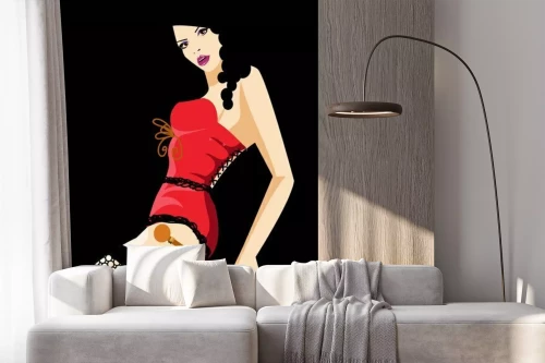 Visualisierung des Produkts