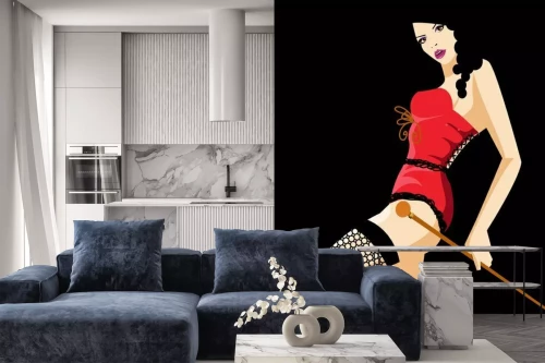 Visualisierung des Produkts