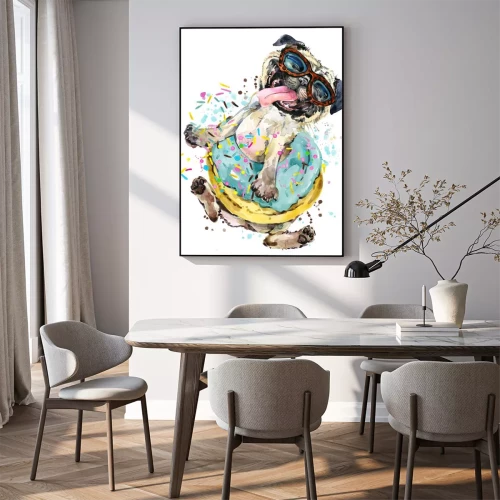 Visualisierung des Produkts