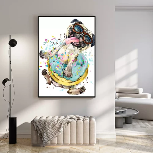 Visualisierung des Produkts