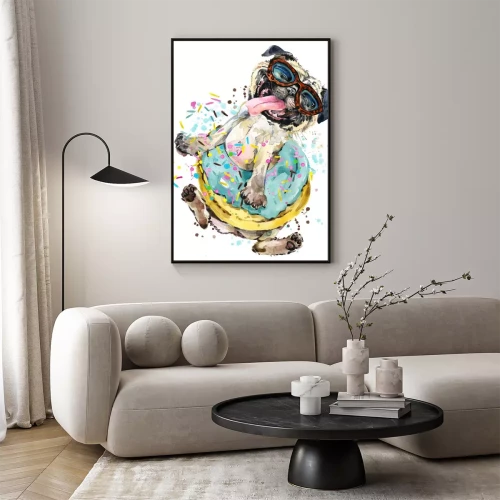 Visualisierung des Produkts