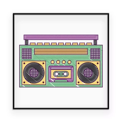 Visualisierung des Produkts