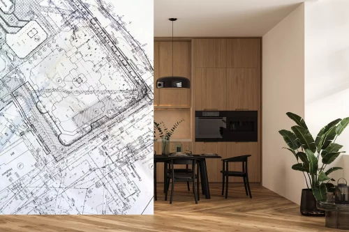 Visualisierung des Produkts