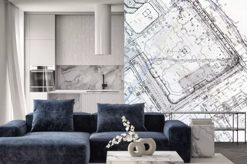 Visualisierung des Produkts