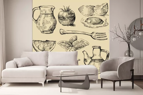 Visualisierung des Produkts