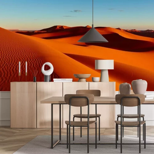 Fototapete Sahara in Marokko