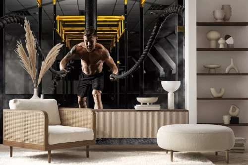 Visualisierung des Produkts