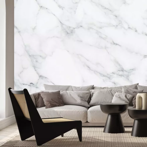 Fototapete Klassischer Marmorboden