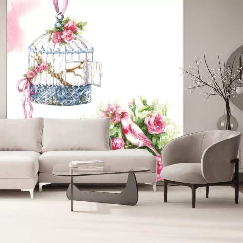 Sticker Shabby-Chic-Thema