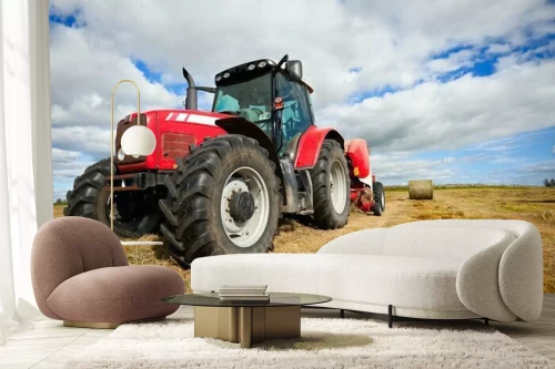 Visualisierung des Produkts