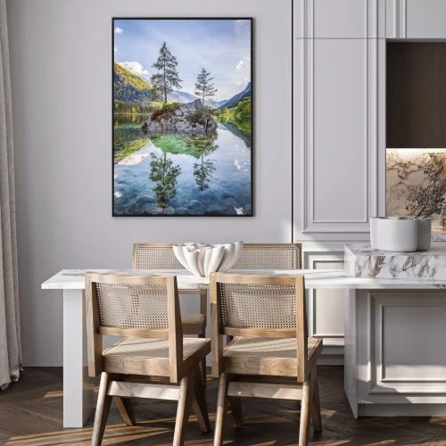 Visualisierung des Produkts