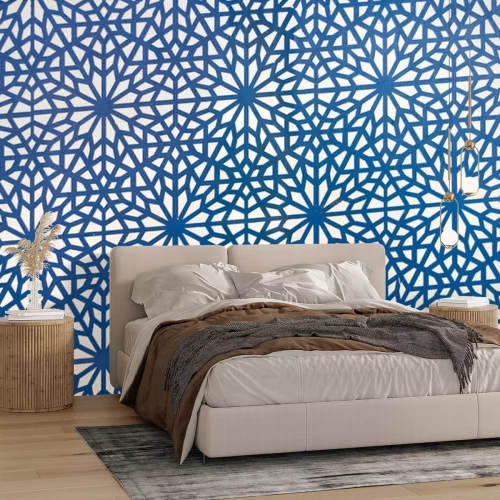 Sticker Ornament im arabischen Stil