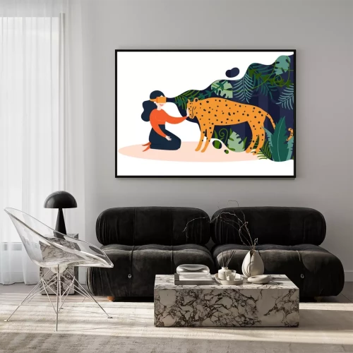 Visualisierung des Produkts