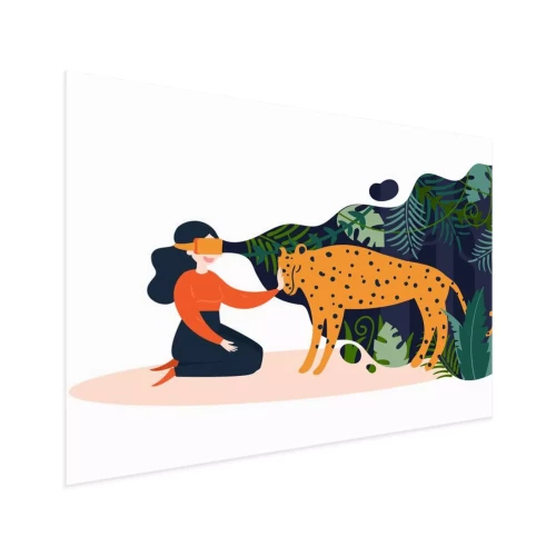 Visualisierung des Produkts