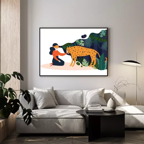 Visualisierung des Produkts