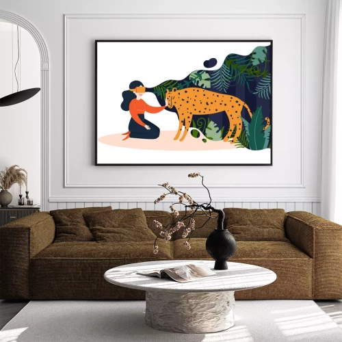 Visualisierung des Produkts