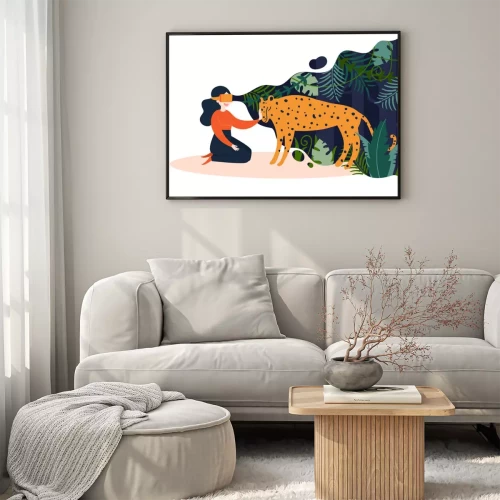 Visualisierung des Produkts