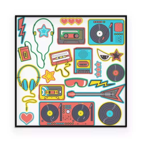 Visualisierung des Produkts