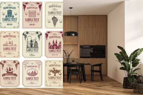 Visualisierung des Produkts