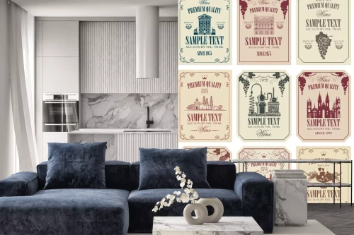 Visualisierung des Produkts