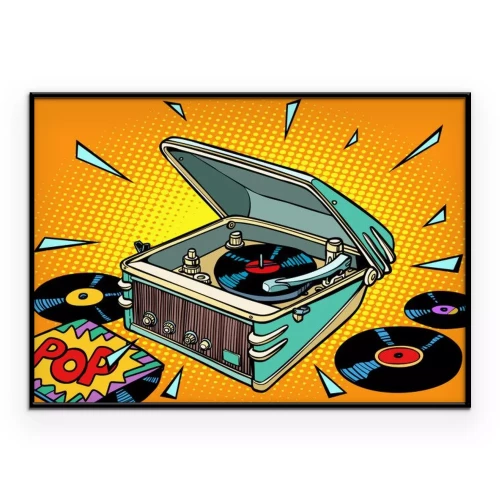 Visualisierung des Produkts