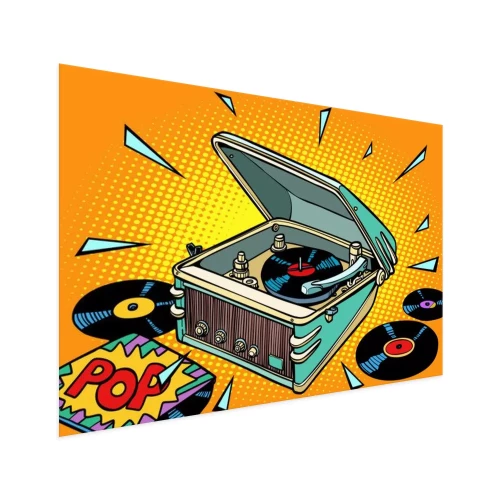 Visualisierung des Produkts