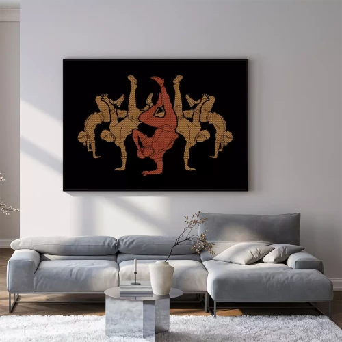 Visualisierung des Produkts