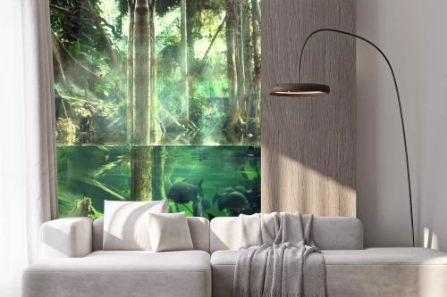 Visualisierung des Produkts