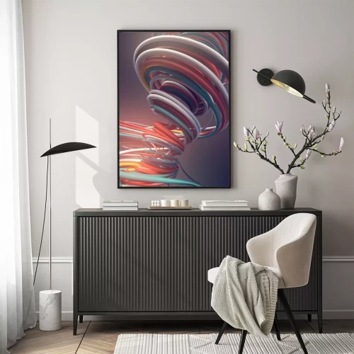 Visualisierung des Produkts