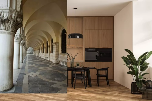 Visualisierung des Produkts