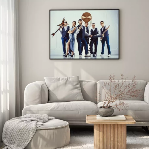 Visualisierung des Produkts