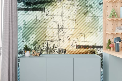 Visualisierung des Produkts