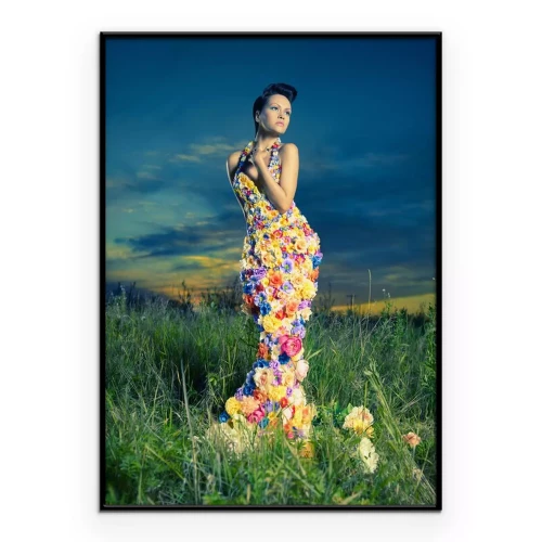 Visualisierung des Produkts