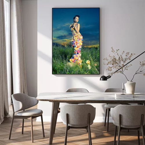 Visualisierung des Produkts