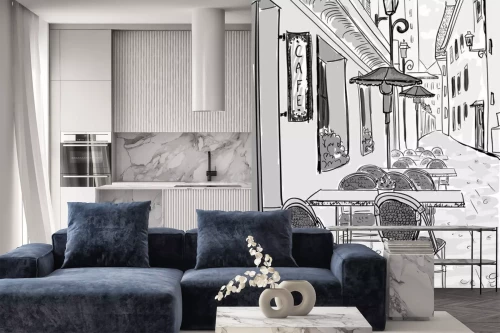 Visualisierung des Produkts