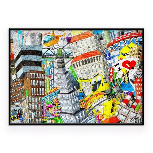 Visualisierung des Produkts