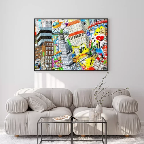 Visualisierung des Produkts