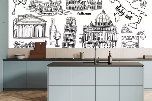 Visualisierung des Produkts