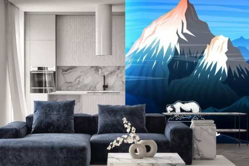 Visualisierung des Produkts