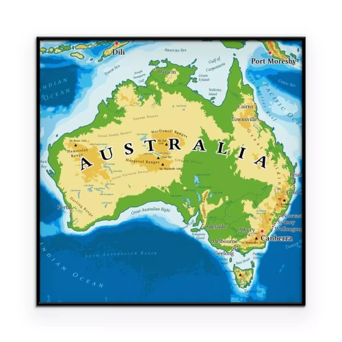 Visualisierung des Produkts