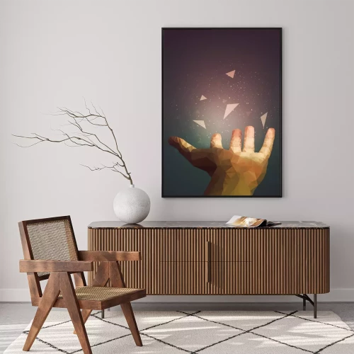 Visualisierung des Produkts