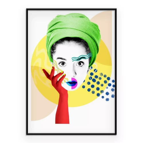 Visualisierung des Produkts