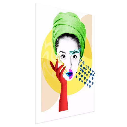 Visualisierung des Produkts