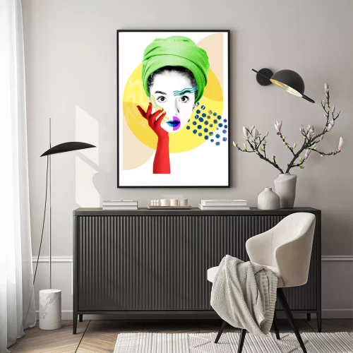 Visualisierung des Produkts