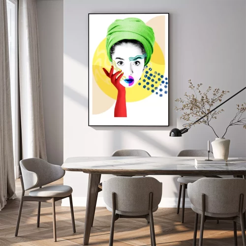 Visualisierung des Produkts