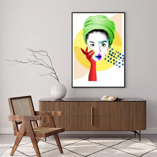 Visualisierung des Produkts