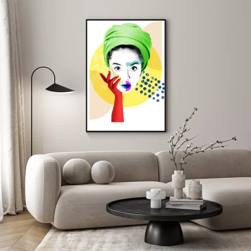 Visualisierung des Produkts