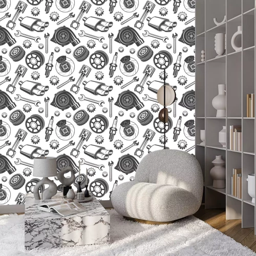 Visualisierung des Produkts