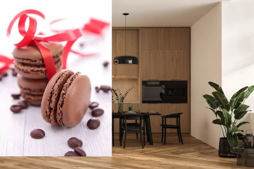 Visualisierung des Produkts