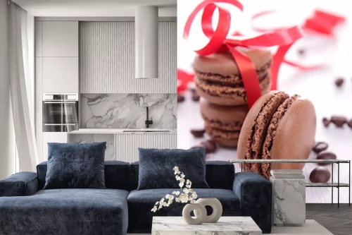 Visualisierung des Produkts